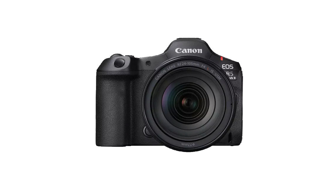 Cámara Canon EOS R5 Mark II body + RF 24-105mm F4L IS USM