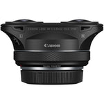 Objetivo ojo de pez doble Canon RF-S 3,9 mm f/3,5 STM (Canon RF)