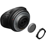 Objetivo ojo de pez doble Canon RF-S 3,9 mm f/3,5 STM (Canon RF)