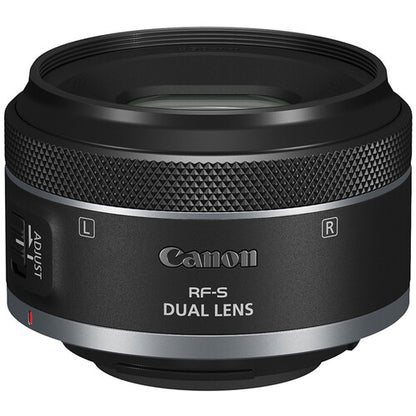 Objetivo doble Canon RF-S 7,8 mm f/4 STM (Canon RF)