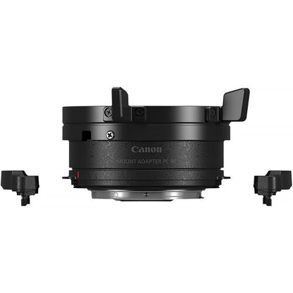 Adaptador de montura de lente Canon PL a RF para EOS C400