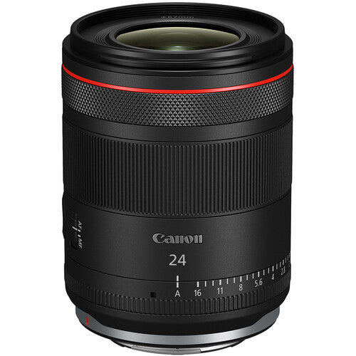 Objetivo Canon RF 24 mm f/1,4 L VCM (Canon RF)