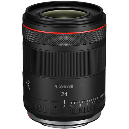 Objetivo Canon RF 24 mm f/1,4 L VCM (Canon RF)