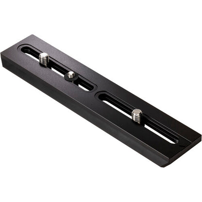 Sistema de trípode Libec HS-350MQ con cabezal H35, separador intermedio, patas de goma y estuche