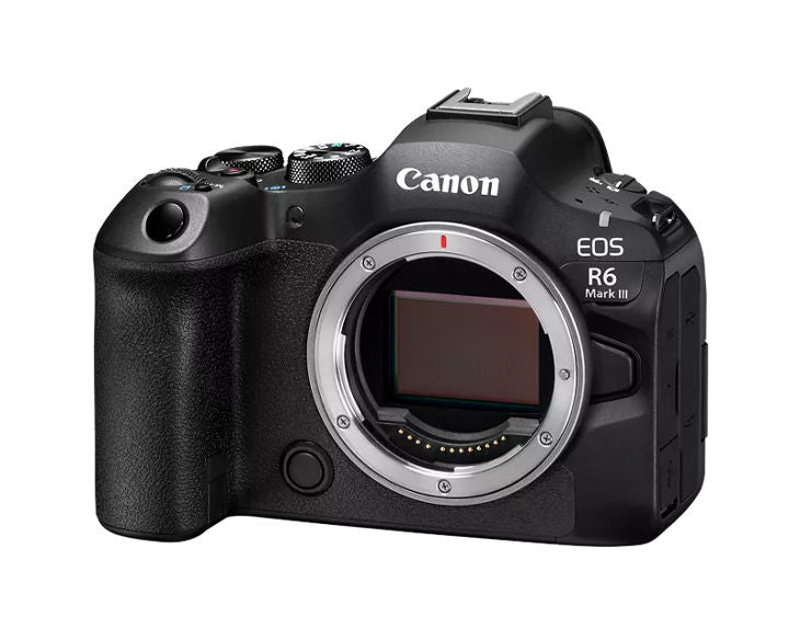 Cámara EOS R6 Mark III Body