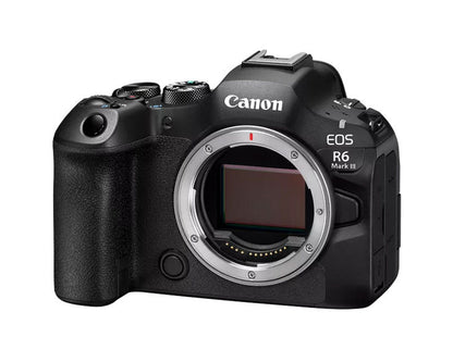 Cámara EOS R6 Mark III Body