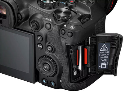 Cámara EOS R6 Mark III Body