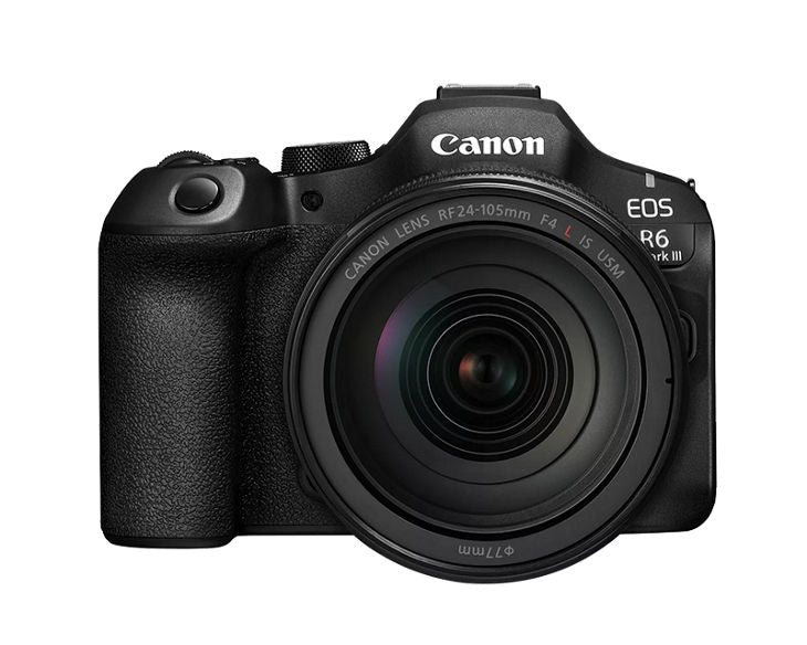 Cámara con lente-EOS R6MK III 24-105mm USM