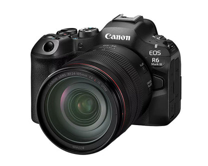 Cámara con lente-EOS R6MK III 24-105mm USM
