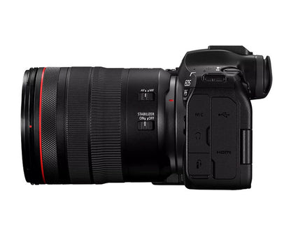 Cámara con lente-EOS R6MK III 24-105mm USM