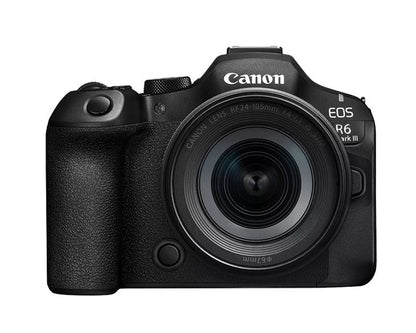 Cámara con lente-EOS R6MK III 24-105mm STM