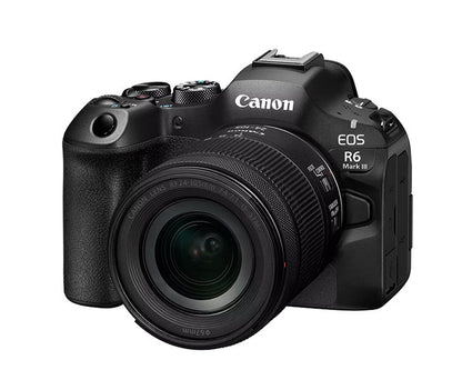 Cámara con lente-EOS R6MK III 24-105mm STM
