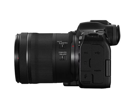 Cámara con lente-EOS R6MK III 24-105mm STM