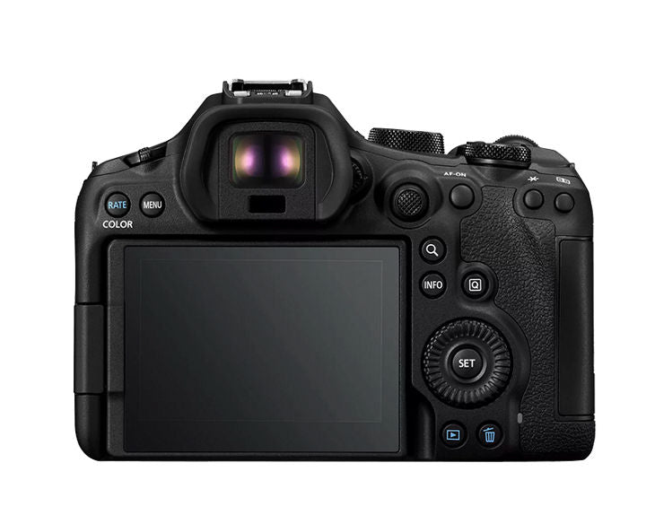 Cámara con lente-EOS R6MK III 24-105mm STM