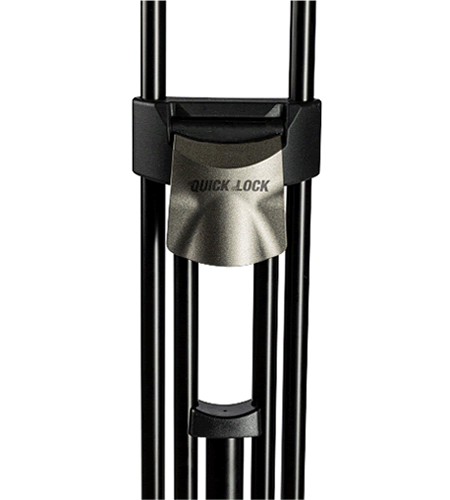 Sistema de trípode Libec HS-150MQ