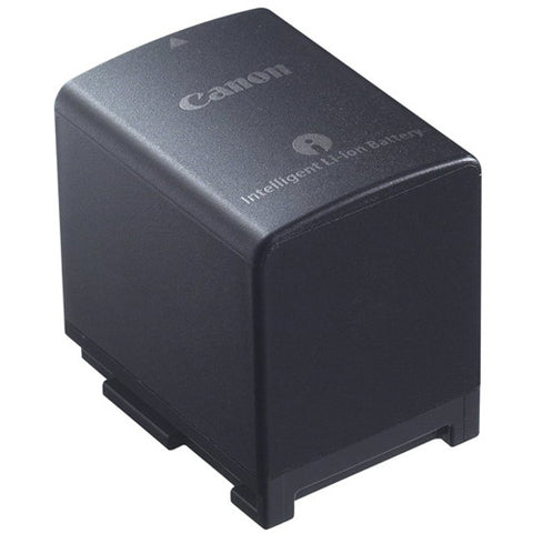 Batería de iones de litio Canon BP-828 (2670 mAh)