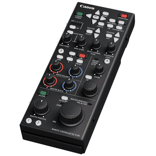 Control remoto Canon RC-V100