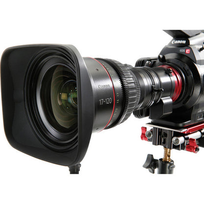 Canon CN7x17 KAS S Cine-Servo 17-120 mm T2.95 (montura EF)