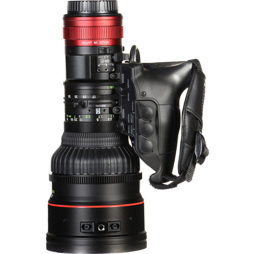 Canon CN7x17 KAS S Cine-Servo 17-120 mm T2.95 (montura EF)