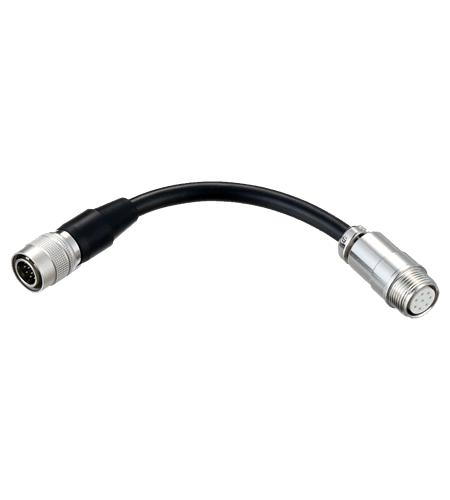 Cable adaptador Libec A-12P de 12 pines