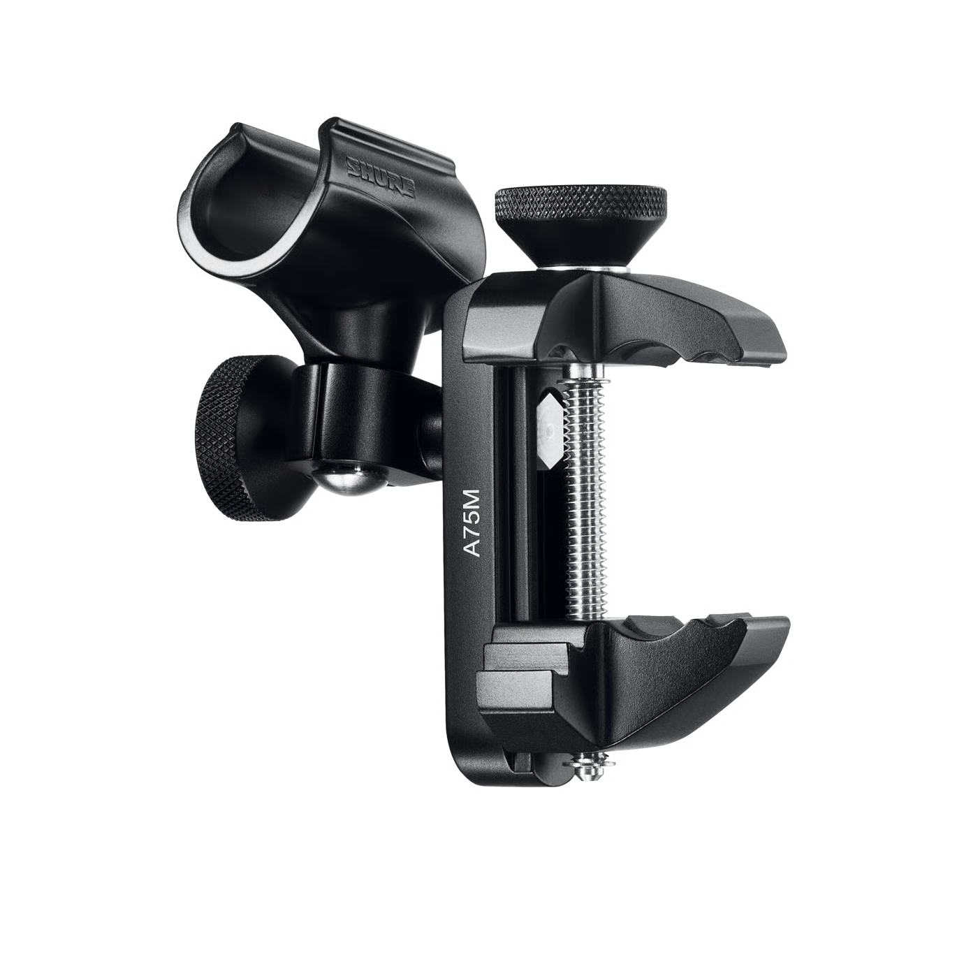 A75M Sistema universal de fijación de micrófono