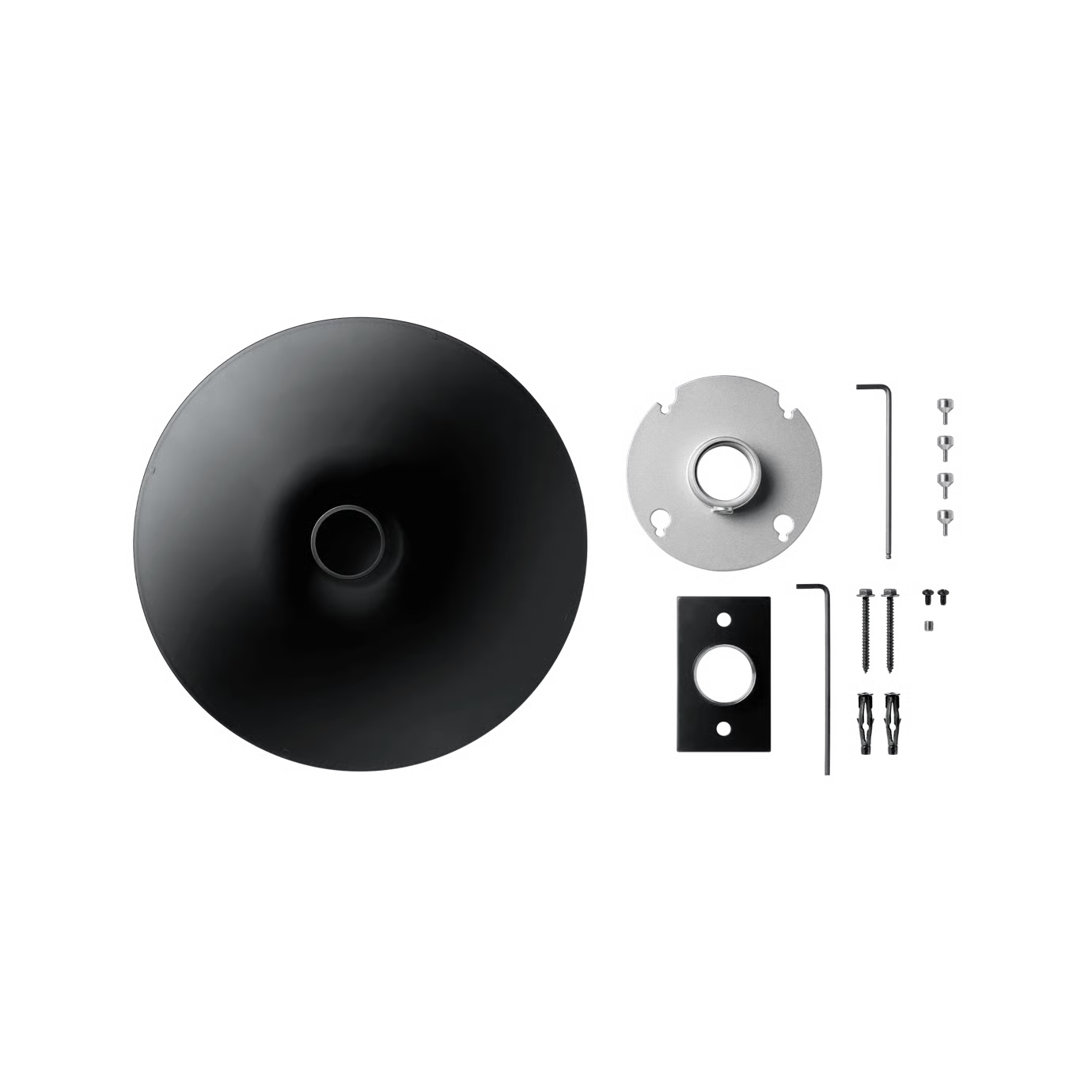 Kit de montaje en soporte A900B-R-PM