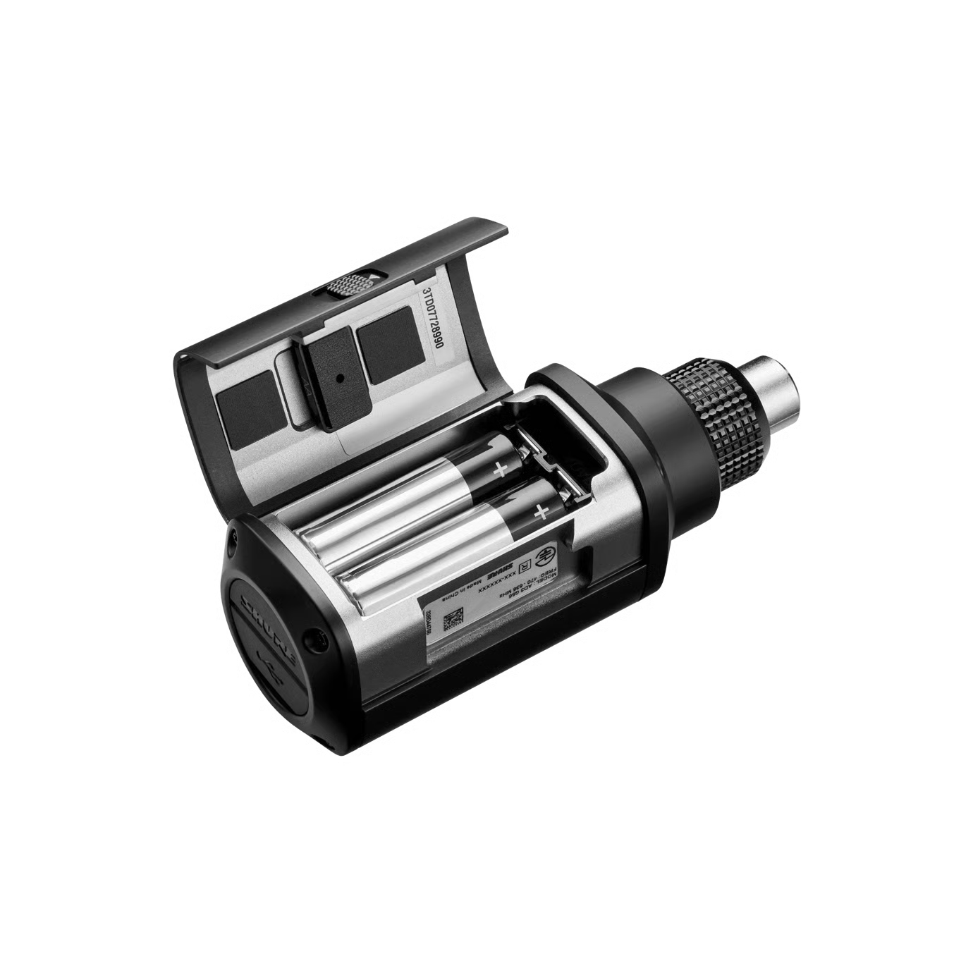 Transmisor Inalámbrico Axient Digital Plug-On AD3