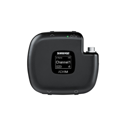 ADX1M Microtransmisor Bodypack