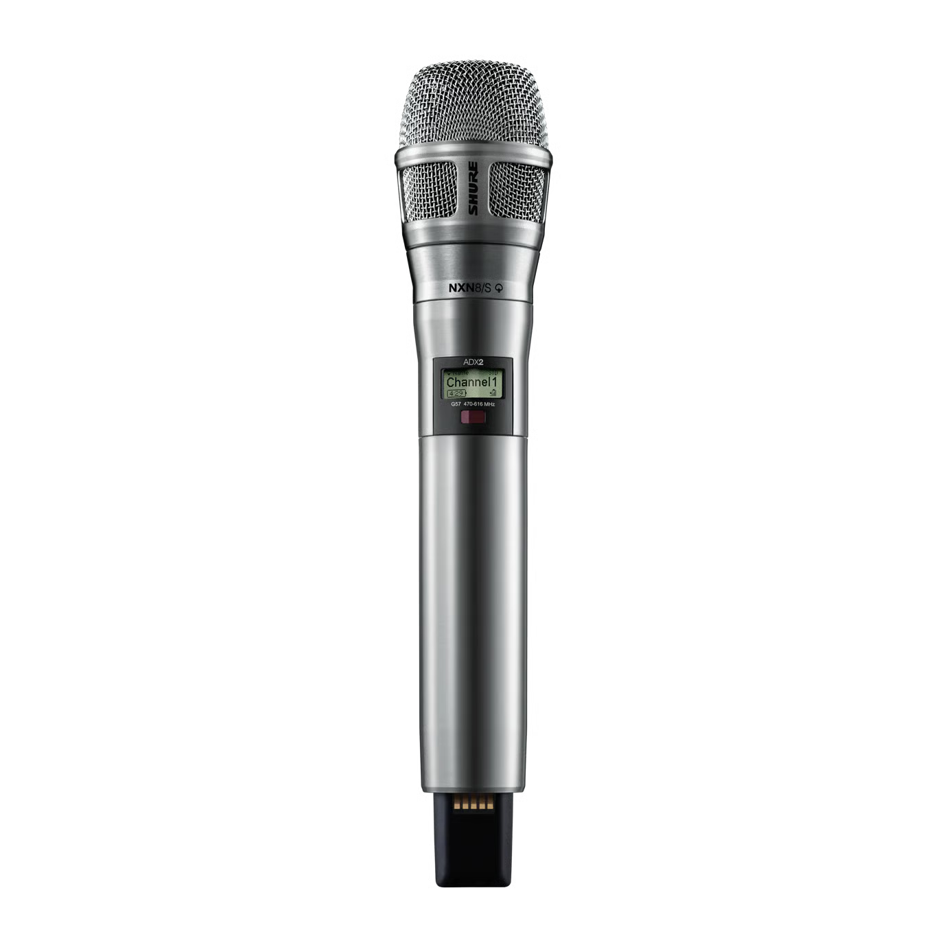 ADX2/N8SN Micrófono Transmisor de Mano Inalámbrico