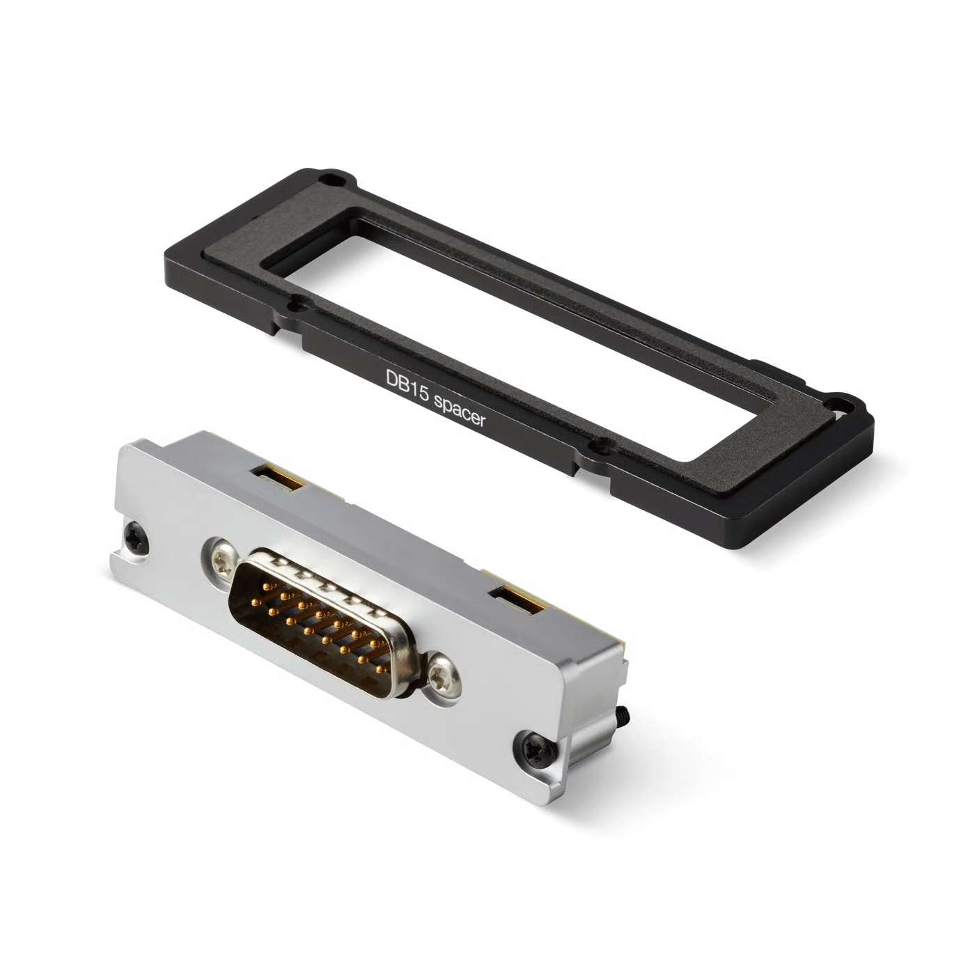 DB15 Backplate for Axient® Digital ADX5D