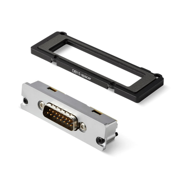 DB15 Backplate for Axient® Digital ADX5D