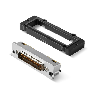 DB25 Backplate for Axient® Digital ADX5D