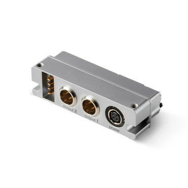 TA3 Backplate for Axient® Digital ADX5D