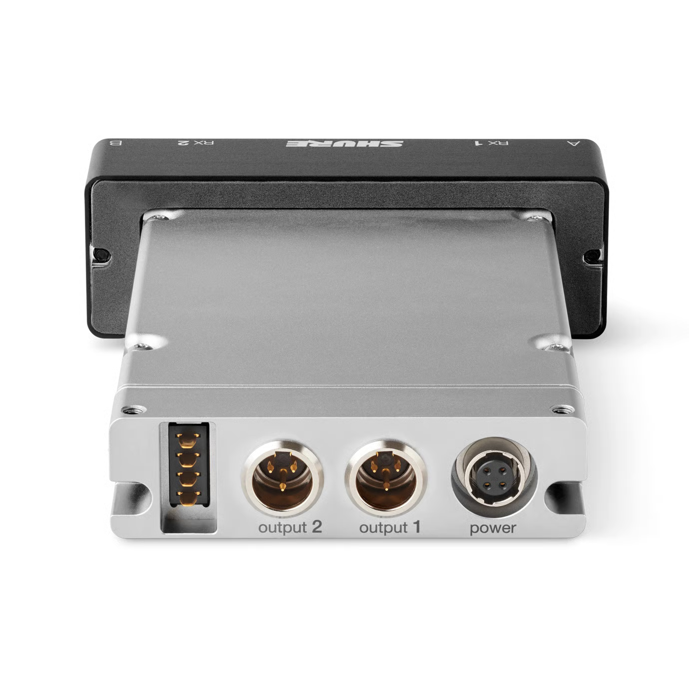 TA3 Backplate for Axient® Digital ADX5D