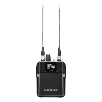 Axient® Digital PSM Receptor Inalámbrico Bodypack