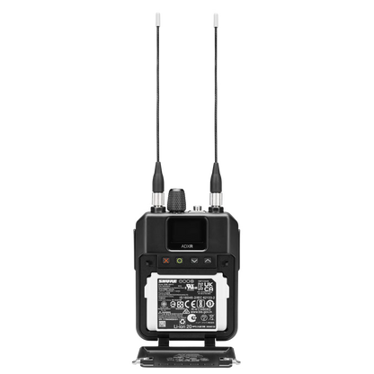 Axient® Digital PSM Receptor Inalámbrico Bodypack