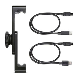 SHURE AMV88-MOBILE Kit de accesorios para MV88