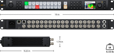 ATEM 2 M/E Constellation 4K