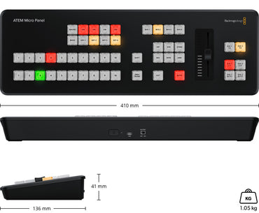 ATEM Micro Panel