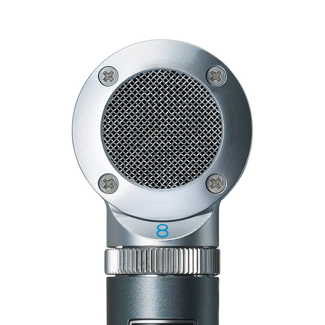 Micrófono condensador de captación lateral con cápsulas intercambiables BETA 181/C