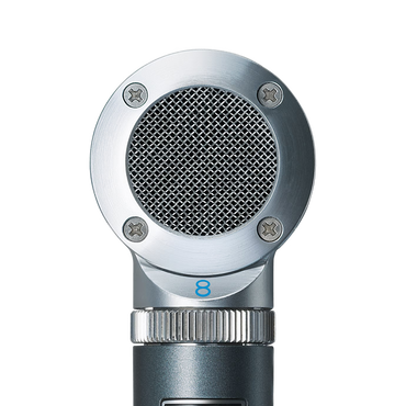 Micrófono condensador de captación lateral con cápsulas intercambiables BETA 181/O