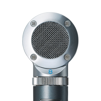 Micrófono condensador de captación lateral con cápsulas intercambiables BETA 181/C