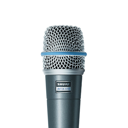 BETA 57A Micrófono dinámico de instrumento
