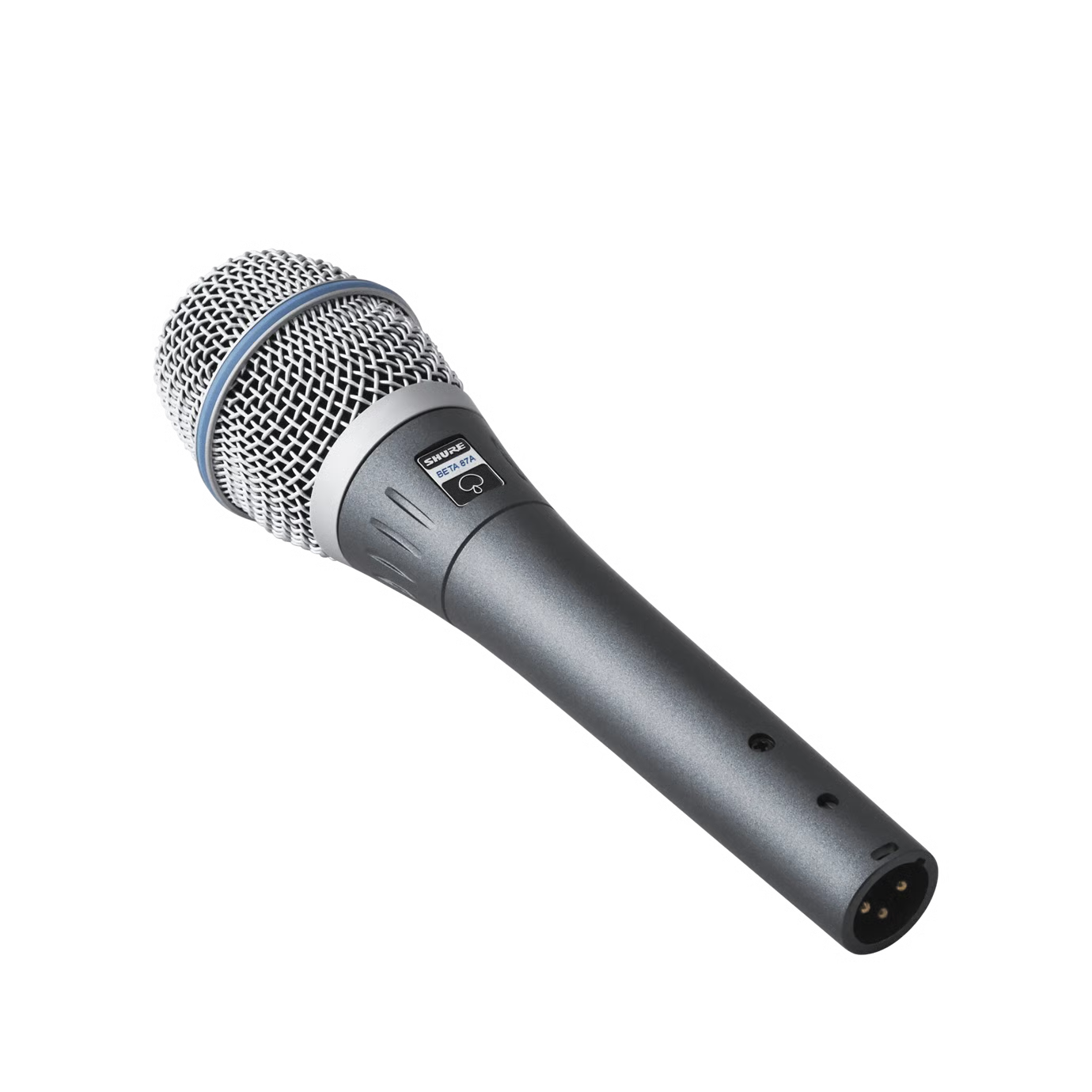 Micrófono vocal dinámico BETA 87A