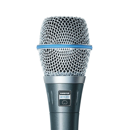 BETA 87C Micrófono vocal