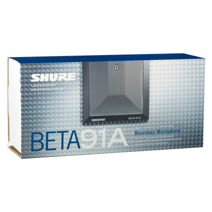 BETA 91A Micrófono de bombo