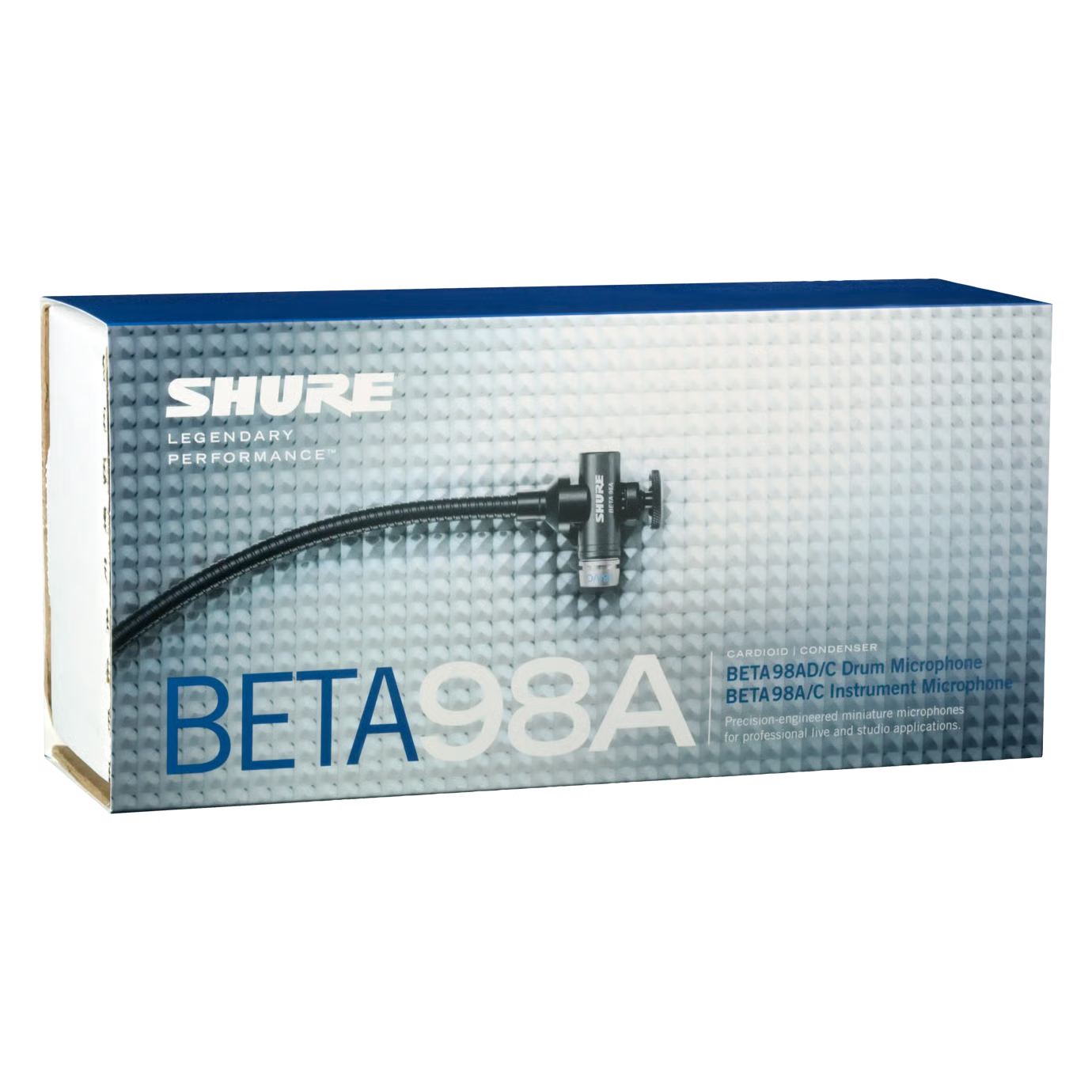 Micrófono para Instrumentos BETA 98AD/C