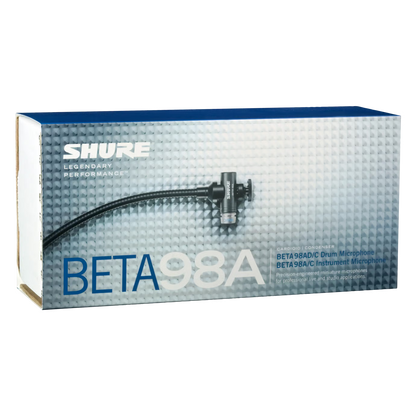 Micrófono para Instrumentos BETA 98AD/C