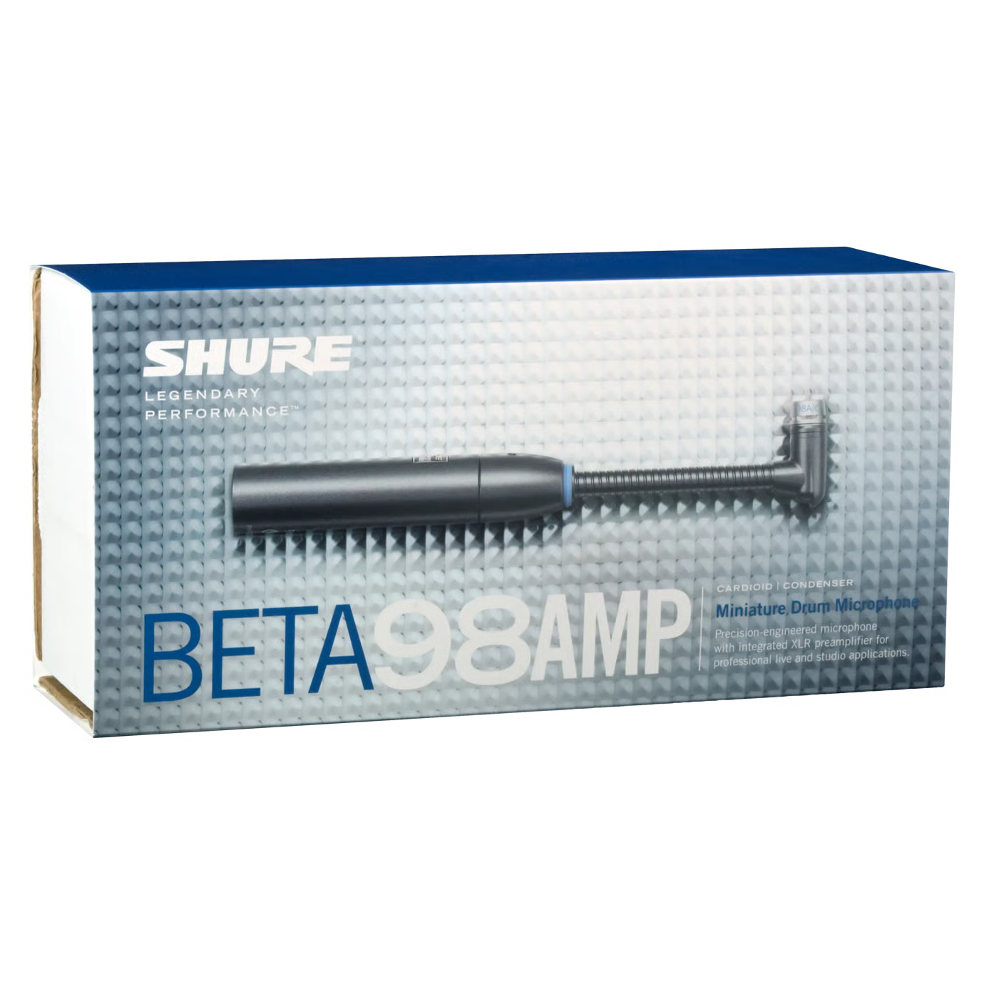 Micrófono de instrumento BETA 98AMP/C