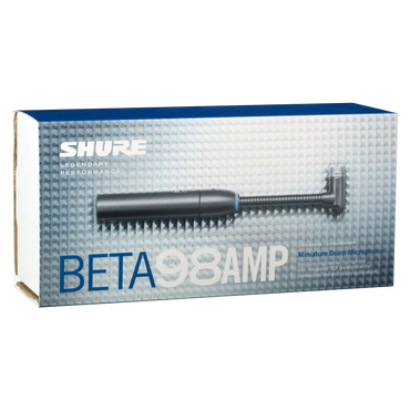 Micrófono de instrumento BETA 98AMP/C